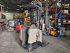 CROWN 3500 lbs Electric Forklift RR5210-35 w/ battery charger (Lenmark Asset)