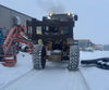 CATERPILLAR 930H Wheel Loader, Diesel, Articulated, Enclosed Cab