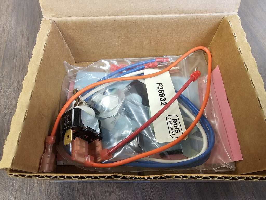 KB ELECTRONICS 10A, 180VDC Penta Drive DC Motor Switch KBPC-240D (9377)