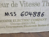 BODINE ELECTRIC 0.71 hp, 115 Volts DC Motor Speed Control DPM-5130E