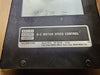 BODINE ELECTRIC 0.71 hp, 115 Volts DC Motor Speed Control DPM-5130E