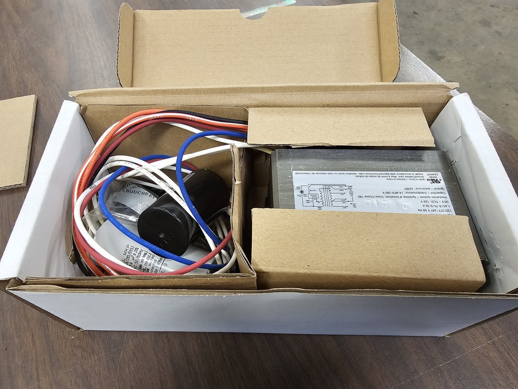 SYLVANIA 120/277/347 Volts, 1 Lamp Magnetic Ballast LU150/TRI