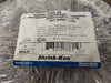SHRINK-KON 2" to 1" Heat Shrink Tubing HS500-1000-25