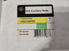 GENERAL ELECTRIC HGA Auxiliary Relay HGA14AF52
