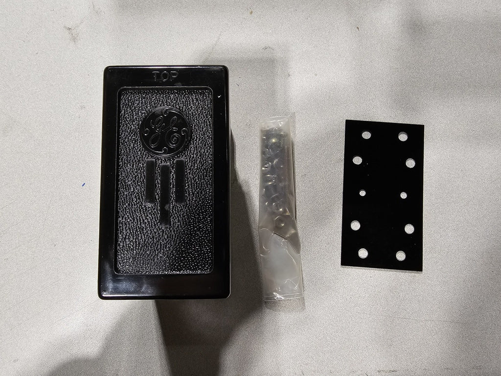 GENERAL ELECTRIC HGA Auxiliary Relay HGA14AF52