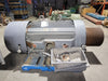 TOSHIBA 500 hp, 4160 volts, 5810UZ frame Electric Motor 4DI500L1DKDNED02