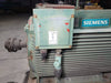 SIEMENS 250 hp, 4000 volts, 3573 rpm, 507S Frame Electric Motor CGZZ