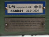 SIEMENS 200 hp, 575 volts, 1785 rpm, 447T frame Electric Motor RGZESDX