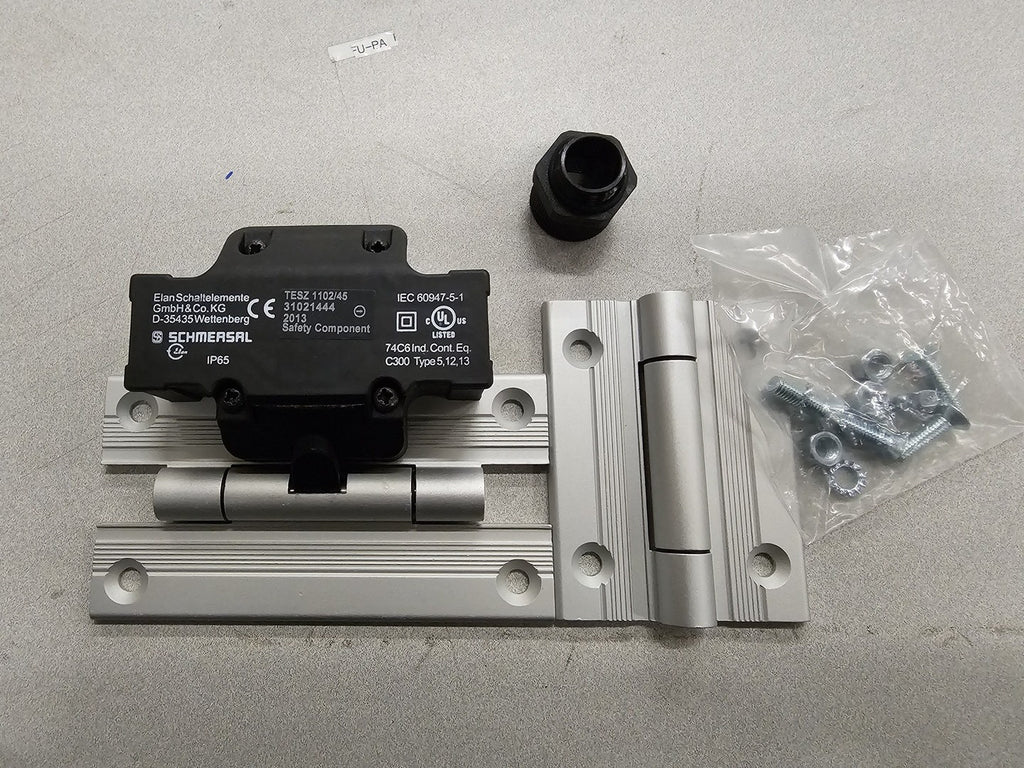 SCHMERSAL Hinge Safety Switch TESZ1102/45