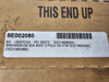 GENERAL ELECTRIC 60 Amp 3-Pole 600V Circuit Breaker TED136060
