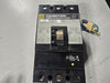 SQUARE D 50 Amp 3-Pole 600V Circuit Breaker FH36050