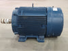 SIEMENS 60 hp, 460 volts, 1185 rpm, 404T Electric Motor Type RGZZESD