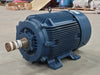 SIEMENS 60 hp, 460 volts, 1185 rpm, 404T Electric Motor Type RGZZESD