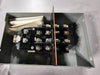 CANADIAN GENERAL ELECTRIC 9 Amps Double Voltage Relay CR2811DV44, 26194G102