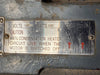 TECO-WESTINGHOUSE 350 hp, 4000 volts, 3570 rpm, 5011A Electric Motor AEHA-TK002