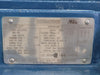 SIEMENS 60 hp, 460 volts, 1185 rpm, 404T Electric Motor Type RGZZESD