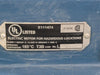 SIEMENS 60 hp, 460 volts, 1185 rpm, 404T Electric Motor Type RGZZESD