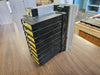 RELIANCE ELECTRIC  AutoMate 45C1A Programmable Controller w/ 8 x 45C40 Modules