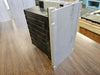 RELIANCE ELECTRIC  AutoMate 45C1A Programmable Controller w/ 8 x 45C40 Modules