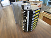 RELIANCE ELECTRIC  AutoMate 45C1A Programmable Controller w/ 8 x 45C40 Modules