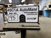 RELIANCE ELECTRIC  AutoMate 45C1A Programmable Controller w/ 8 x 45C40 Modules