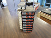 RELIANCE ELECTRIC  AutoMate 45C1A Programmable Controller w/ 8 x 45C40 Modules