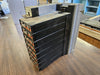 RELIANCE ELECTRIC  AutoMate 45C1A Programmable Controller w/ 8 x 45C40 Modules