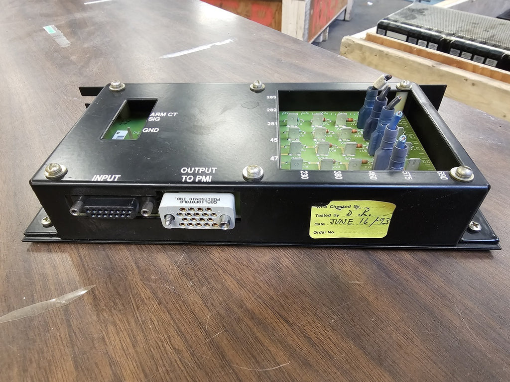 RELIANCE ELECTRIC  Resistor Scaling Module 805403-2R