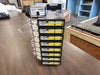 RELIANCE ELECTRIC  AutoMate 45C1A Programmable Controller w/ 8 x 45C40 Modules