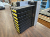 RELIANCE ELECTRIC  AutoMate 45C1A Programmable Controller w/ 8 x 45C40 Modules