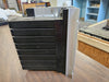RELIANCE ELECTRIC  AutoMate 45C1A Programmable Controller w/ 8 x 45C40 Modules