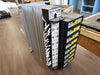 RELIANCE ELECTRIC  AutoMate 45C1A Programmable Controller w/ 8 x 45C40 Modules