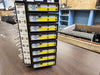 RELIANCE ELECTRIC  AutoMate 45C1A Programmable Controller w/ 8 x 45C40 Modules