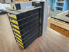 RELIANCE ELECTRIC  AutoMate 45C1A Programmable Controller w/ 8 x 45C40 Modules