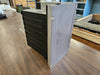 RELIANCE ELECTRIC  AutoMate 45C1A Programmable Controller w/ 8 x 45C40 Modules