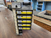 RELIANCE ELECTRIC  AutoMate 45C1A Programmable Controller w/ 5 x 45C40 Modules