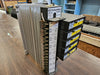 RELIANCE ELECTRIC  AutoMate 45C1A Programmable Controller w/ 5 x 45C40 Modules