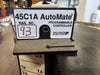 RELIANCE ELECTRIC  AutoMate 45C1A Programmable Controller w/ 5 x 45C40 Modules