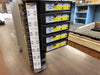 RELIANCE ELECTRIC  AutoMate 45C1A Programmable Controller w/ 5 x 45C40 Modules