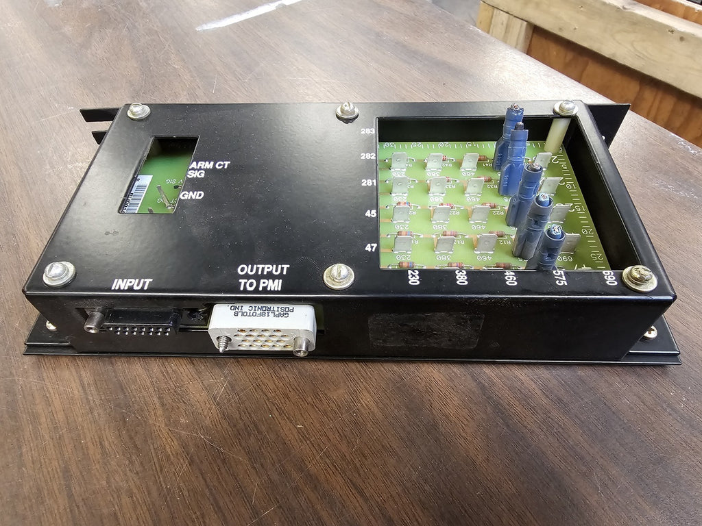 RELIANCE ELECTRIC  Resistor Scaling Module 805403-2R