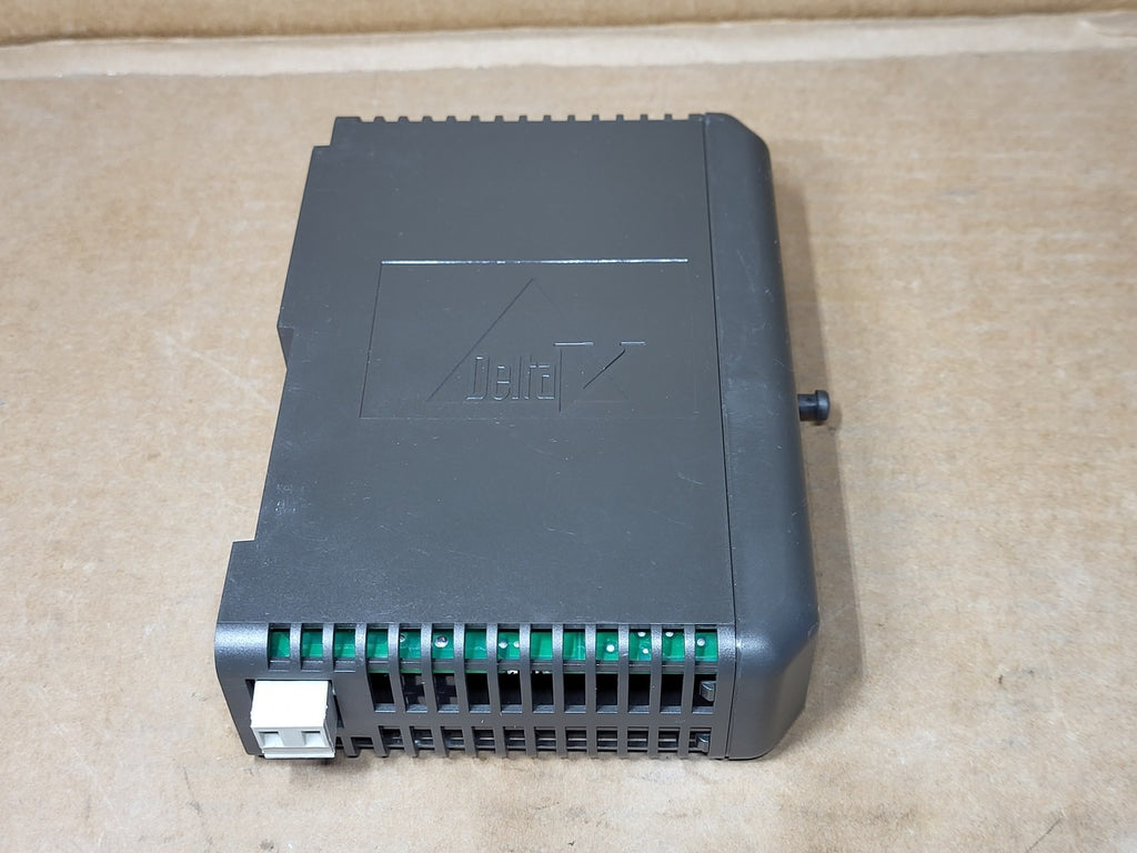 FISHER-ROSEMOUNT SYSTEMS 8 Amps, 12 VDC Power Supply Unit KJ1501X1-BB1