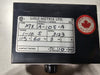LISLE-METRIX LTD. MXA-10S-A Timer Relay 10 Amps, 115VDC, 1-10 Sec Range