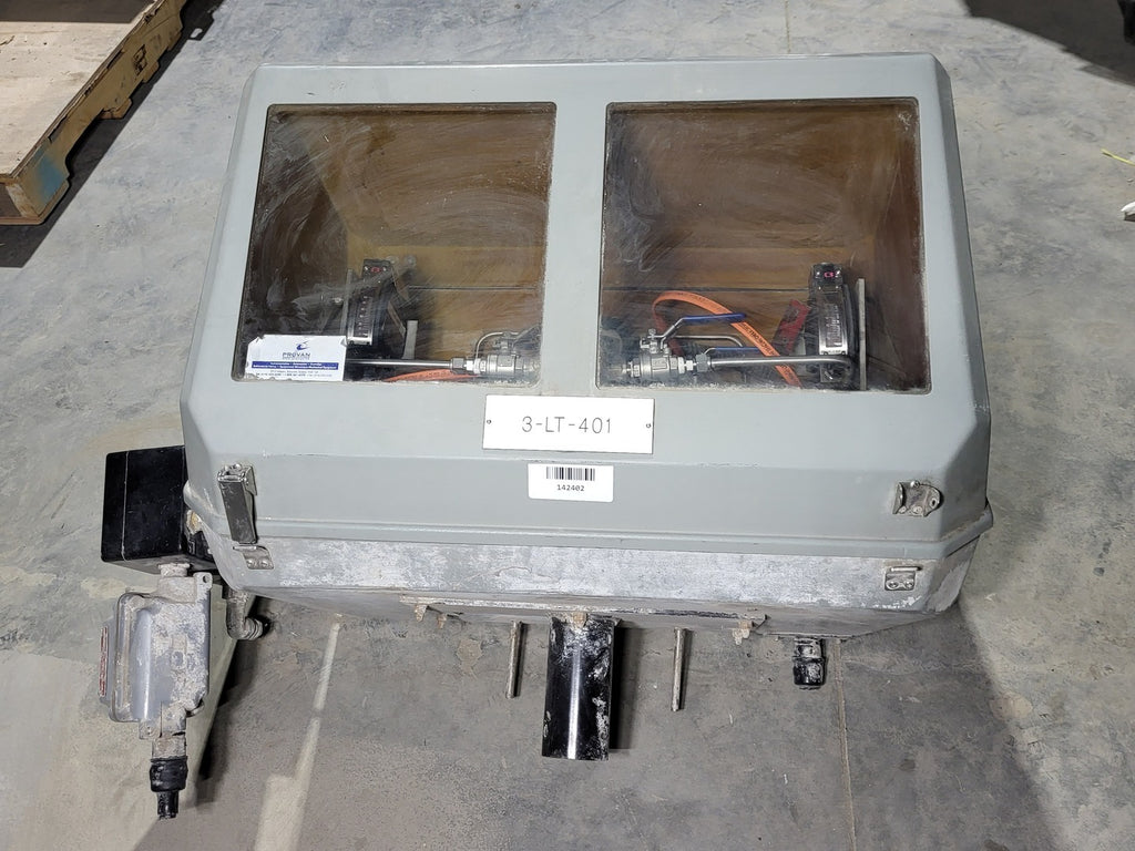 YOKOGAWA Differencial Pressure Transmitter Assembly EJX110A