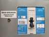 CUTLER-HAMMER Dismantled -  PRL1A Panelboard 225A, 120/208VDC, 60-Circuit Power Distribution