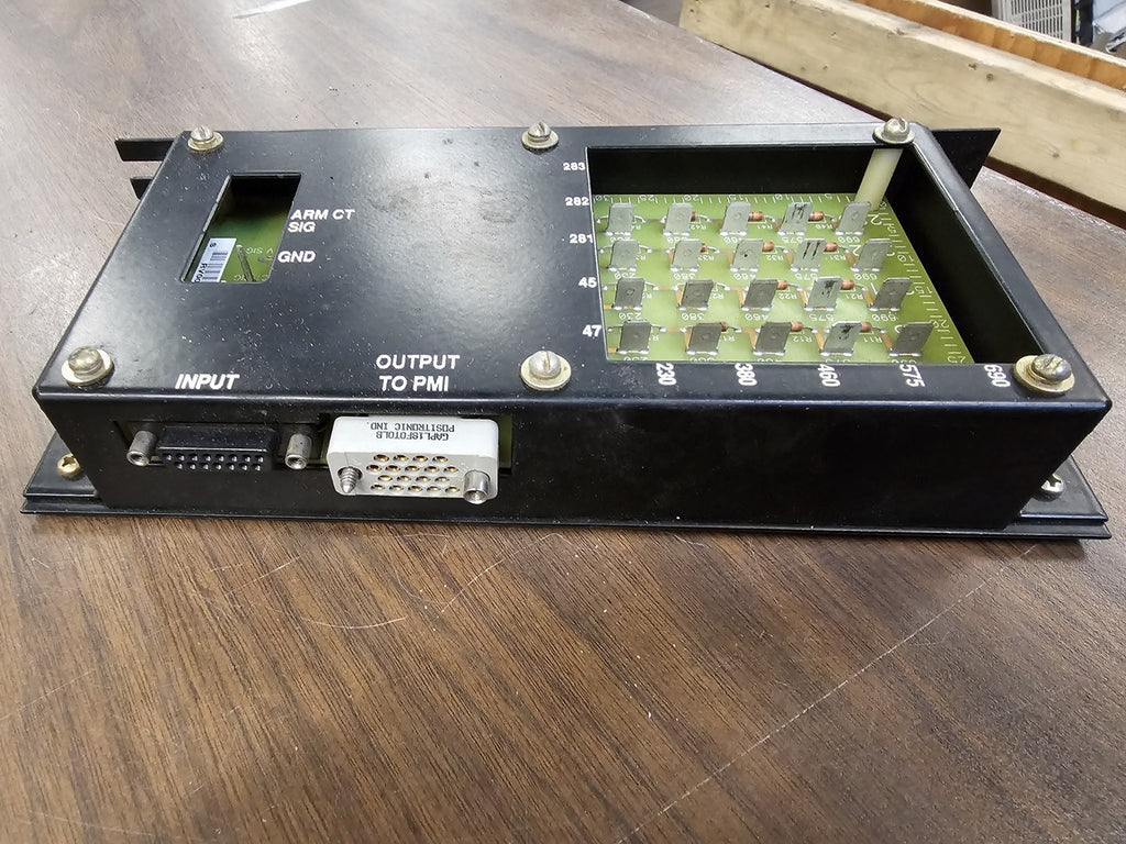 RELIANCE ELECTRIC  Resistor Scaling Module 805403-2R