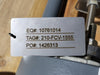FISHER 1-1/2" Class 150 Control Valve Type ES w/ Actuator 