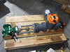 FISHER 1-1/2" Class 150 Control Valve Type ES w/ Actuator 