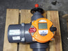 FISHER 1-1/2" Class 150 Control Valve Type ES w/ Actuator 