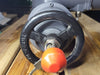 FISHER 1-1/2" Class 150 Control Valve Type ES w/ Actuator 