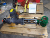 FISHER 1-1/2" Class 150 Control Valve Type ES w/ Actuator 